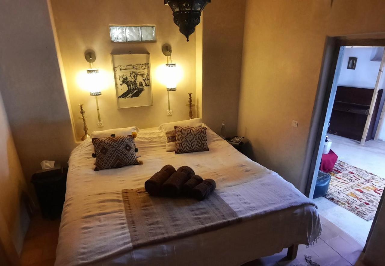 Maison D'Hotes Irocha Tisseldei Экстерьер фото
