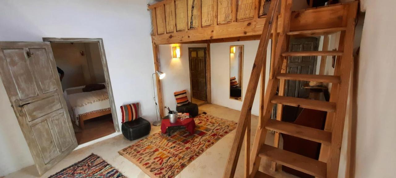 Maison D'Hotes Irocha Tisseldei Экстерьер фото