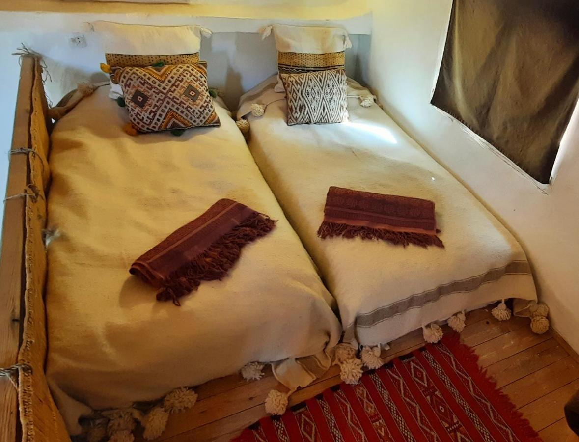 Maison D'Hotes Irocha Tisseldei Экстерьер фото