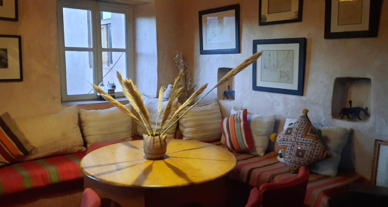 Maison D'Hotes Irocha Tisseldei Экстерьер фото